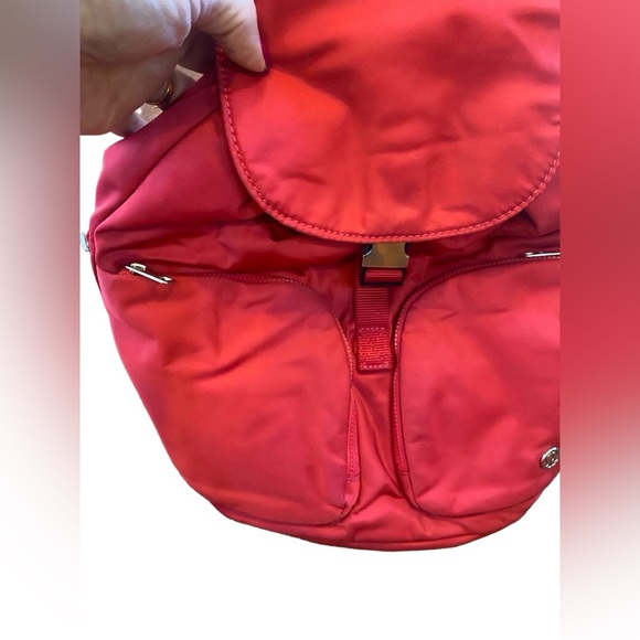 Lululemon drawstring backpack - Picture 2 of 6